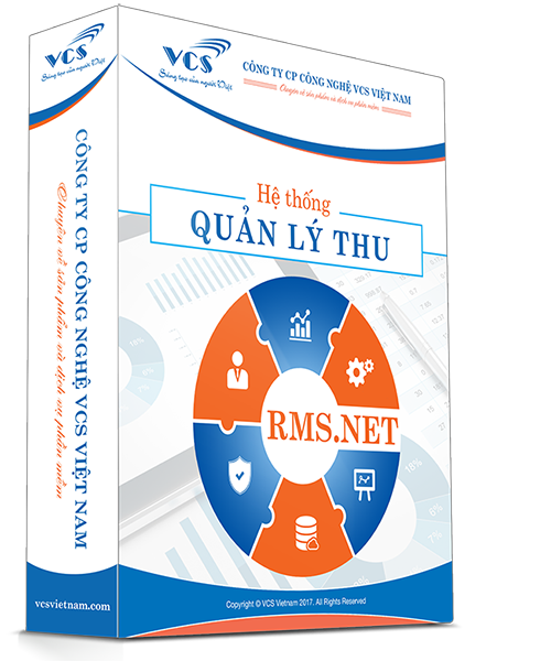 Hệ thống Quản lý thu RMS.NET