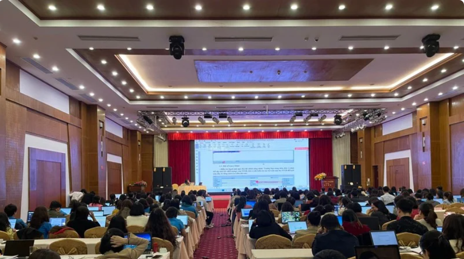 NỀN TẢNG SỐ QUẢN LÝ HỒ SƠ, TÀI LIỆU, TÍCH HỢP SỐ HÓA (VCS DMS)