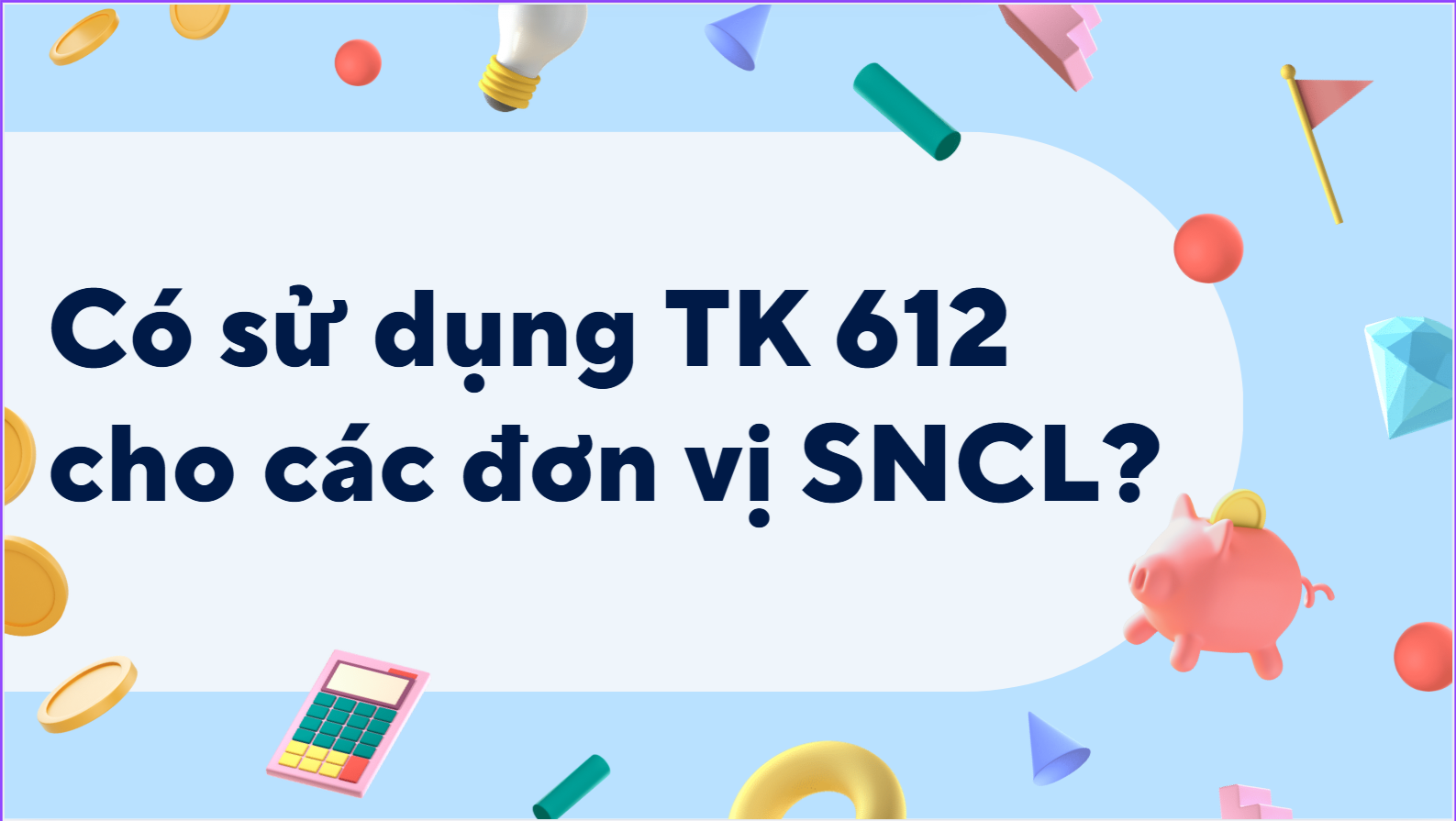 Trả lời của BTC về việc sử dụng Tài khoản chi phí theo Thông tư 24/2024/TT-BTC đối với các đơn vị SNCL