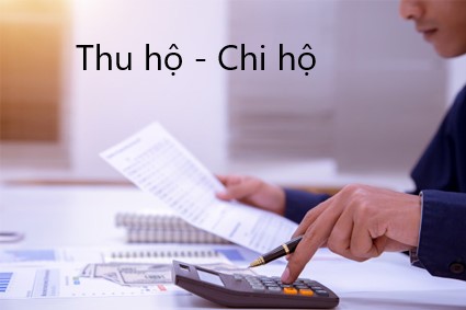 Hướng dẫn hạch toán các khoản thu hộ tại xã theo Thông tư 70/2019/TT-BTC
