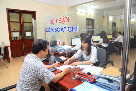 Quy định kiểm soát chi các khoản chi thường xuyên từ tài khoản tiền gửi tại KBNN theo Thông tư số 62/2020/TT-BTC