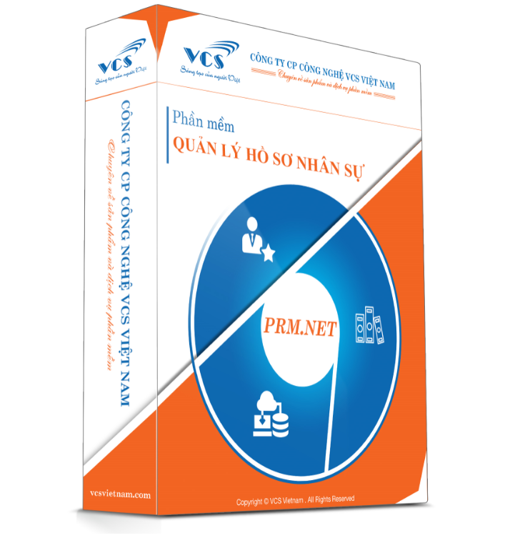 Hệ thống Quản lý nhân sự PRM.NET